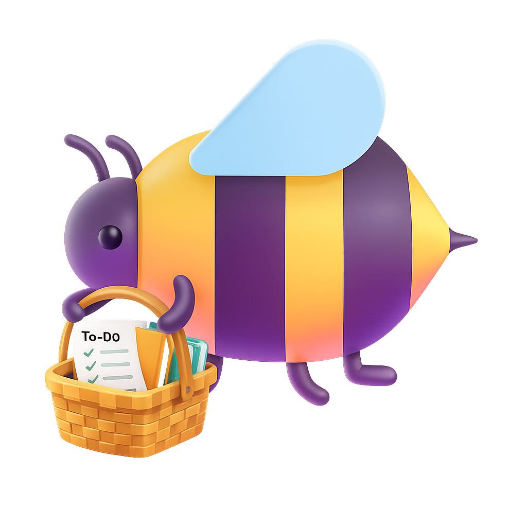 Bea the bumblebee
